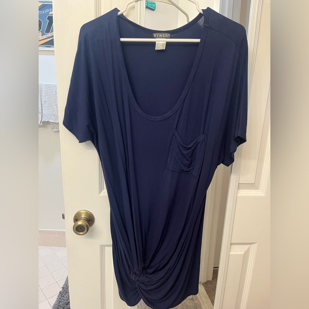 Blue Venus XL Shirt